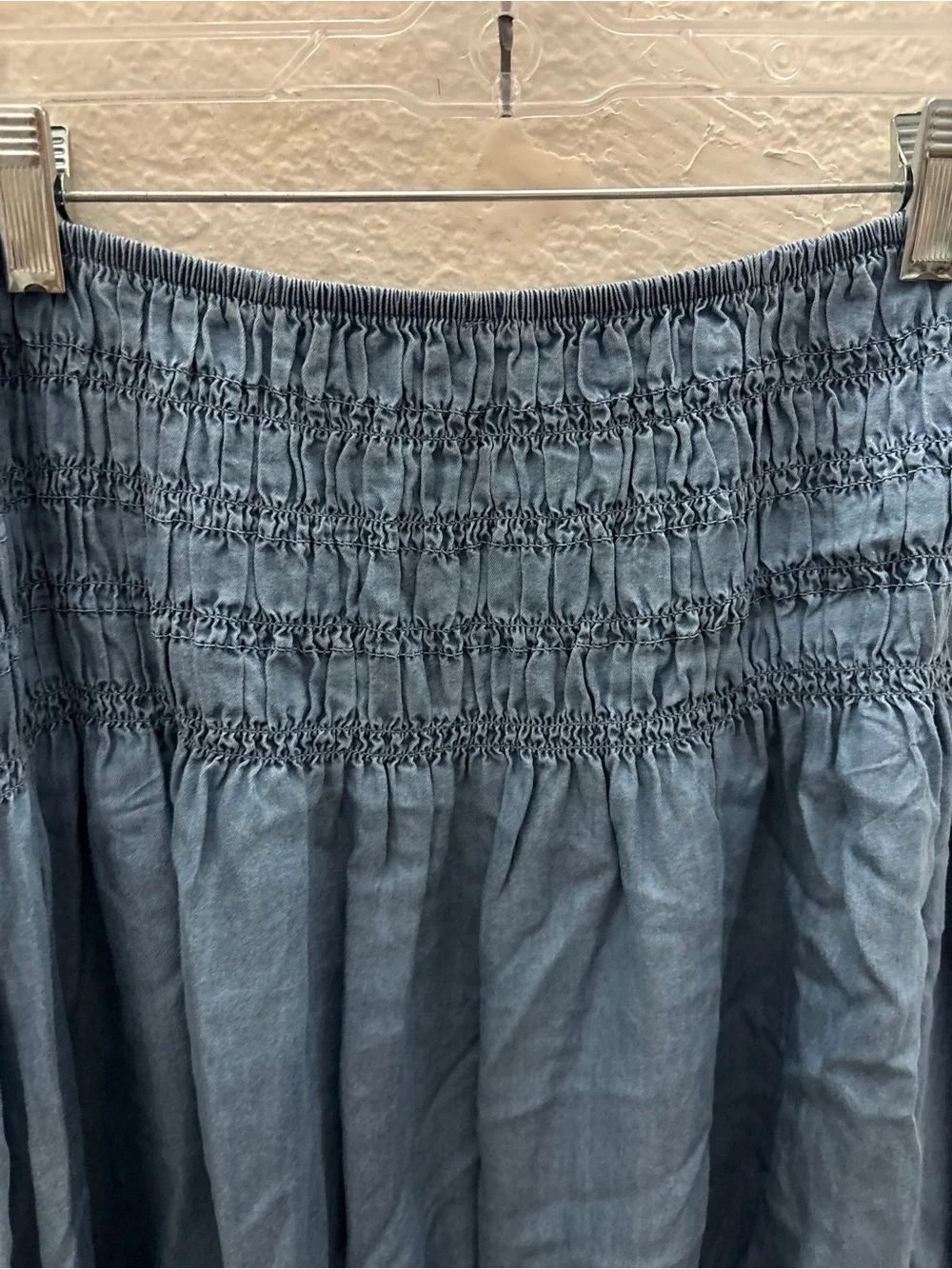 Blu Pepper flowing maxi